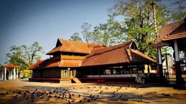 Mullakkal-Rajarajeshwari-Temple