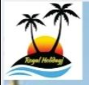 Royal holidayj