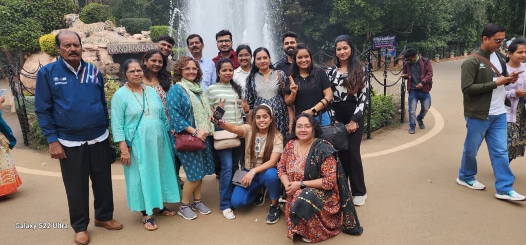 Jagannath Puri, Konark & Mallikarjun (Srisailam) Tour 2026