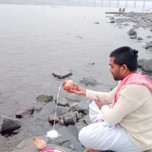 Uttarvahini Narmada Parikrama