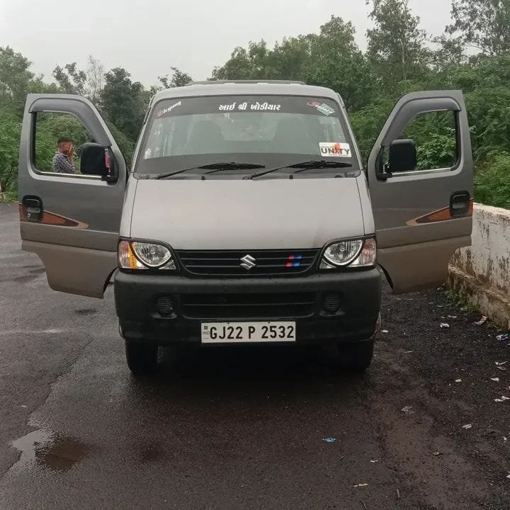 Uttarvahini Narmada Parikrama by Car