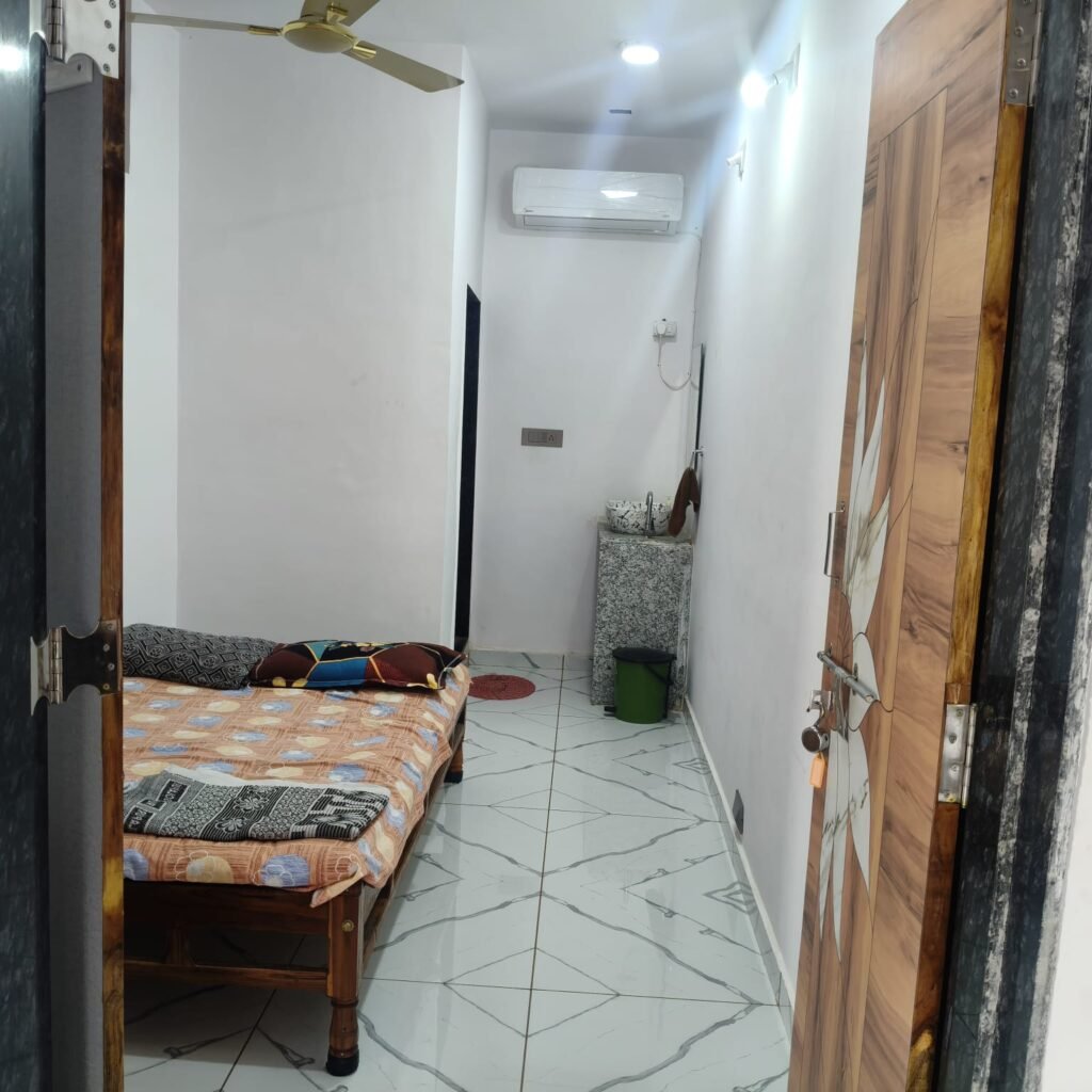 Uttarvahini Narmada Parikrama – Sarla homestay