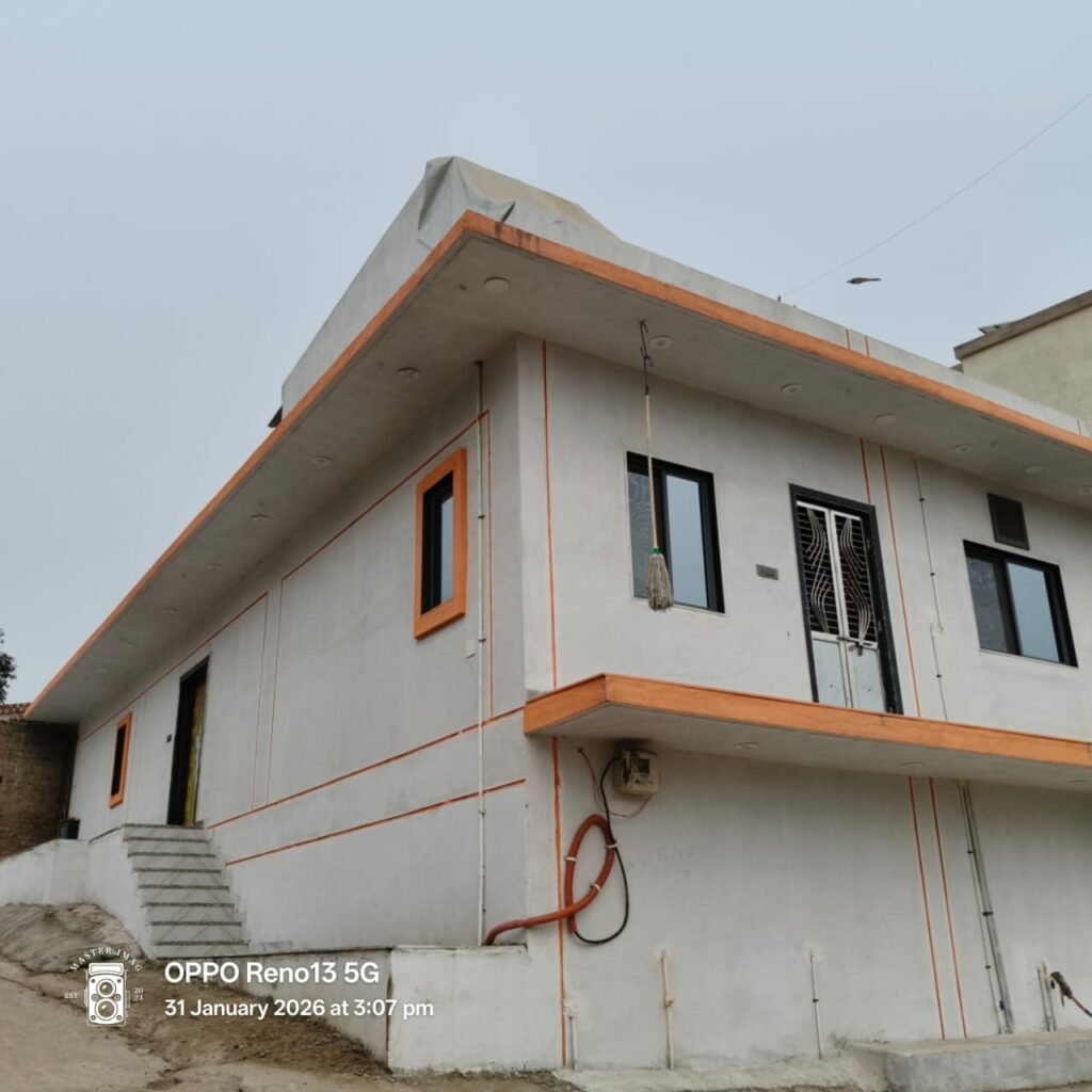 Sarla Bhavan homestay