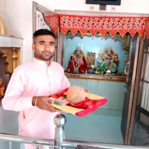 Uttarvahini Narmada Parikrama Sankalp Pujan Booking