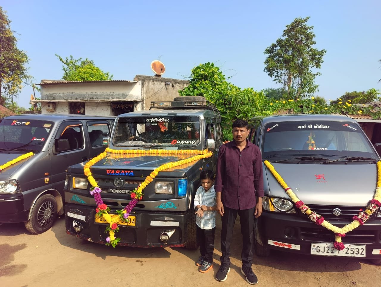 Uttarvahini Narmada Parikrama by Car - Image 4