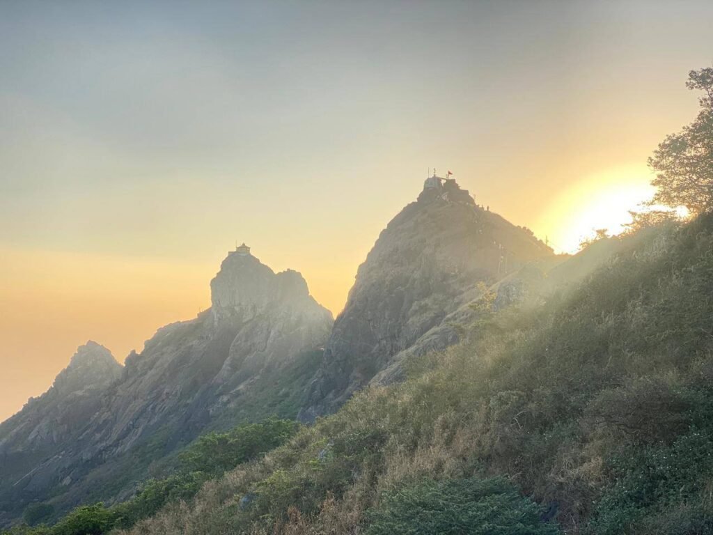 Girnar Somnath Dwarka tour package