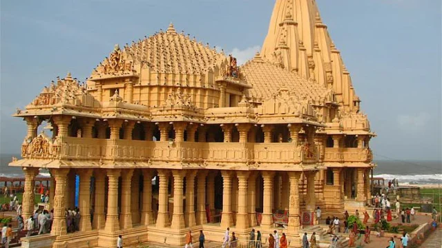 Girnar somnath dwarka Tour