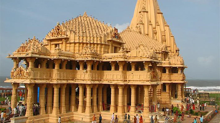 Girnar somnath dwarka Tour