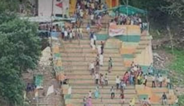 rampura ghat uttarvahini narmada parikrama starting point