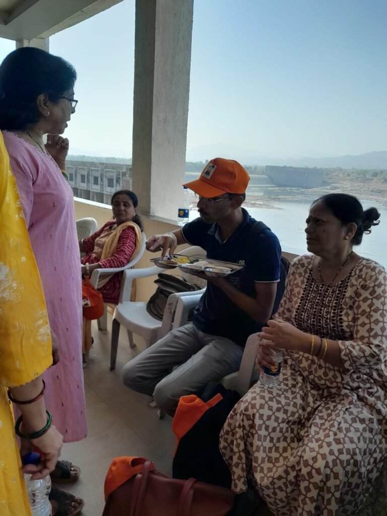 uttarvahini narmada parikrama royal holidayj