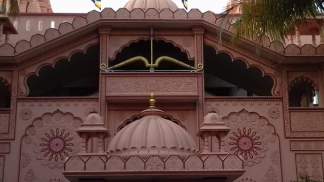 tapovan ashram - uttarvahini narmada parikrama