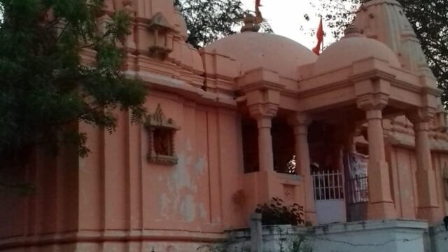 temples in uttarvahini narmada parikrama