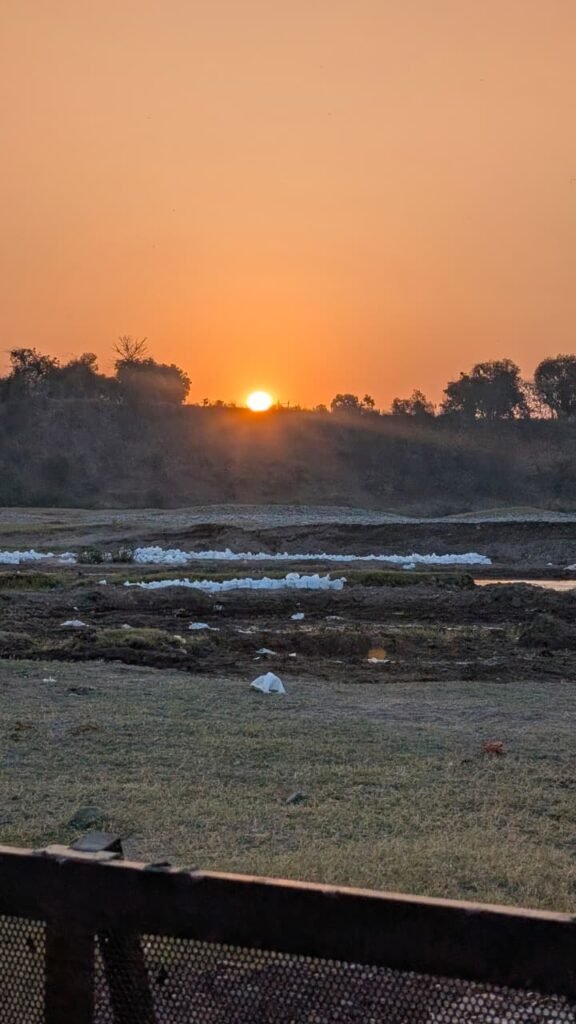 Uttarvahini Narmada Parikrama  2027