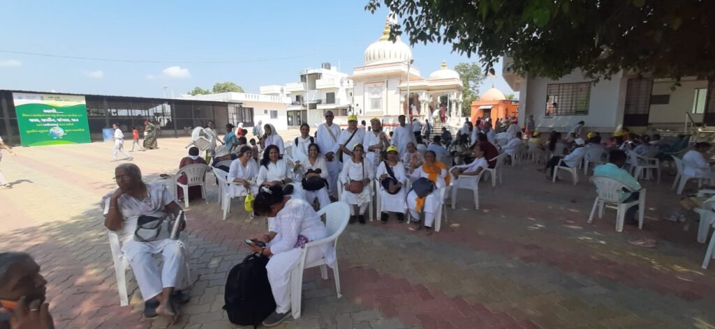 Uttarvahini Narmada Parikrama  2027