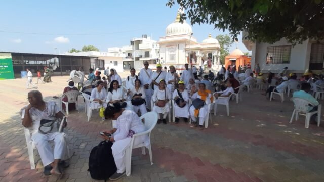 Uttarvahini Narmada Parikrama  2027