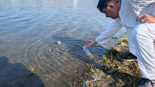 Uttarvahini Narmada Parikrama  2027