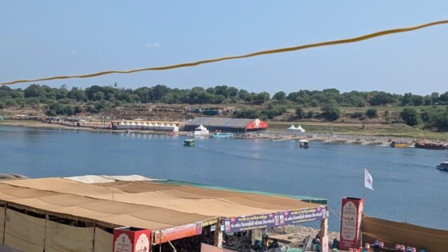Uttarvahini Narmada Parikrama  2027