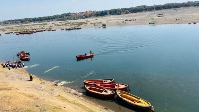 Uttarvahini Narmada Parikrama  2027