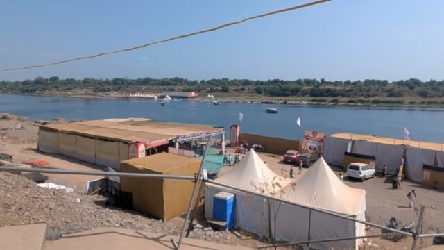 Uttarvahini Narmada Parikrama  2027