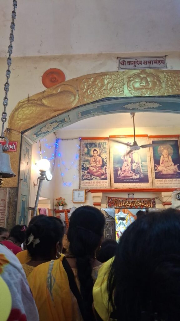 Uttarvahini Narmada Parikrama  2027