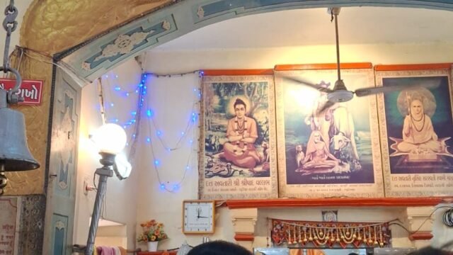 Uttarvahini Narmada Parikrama  2027