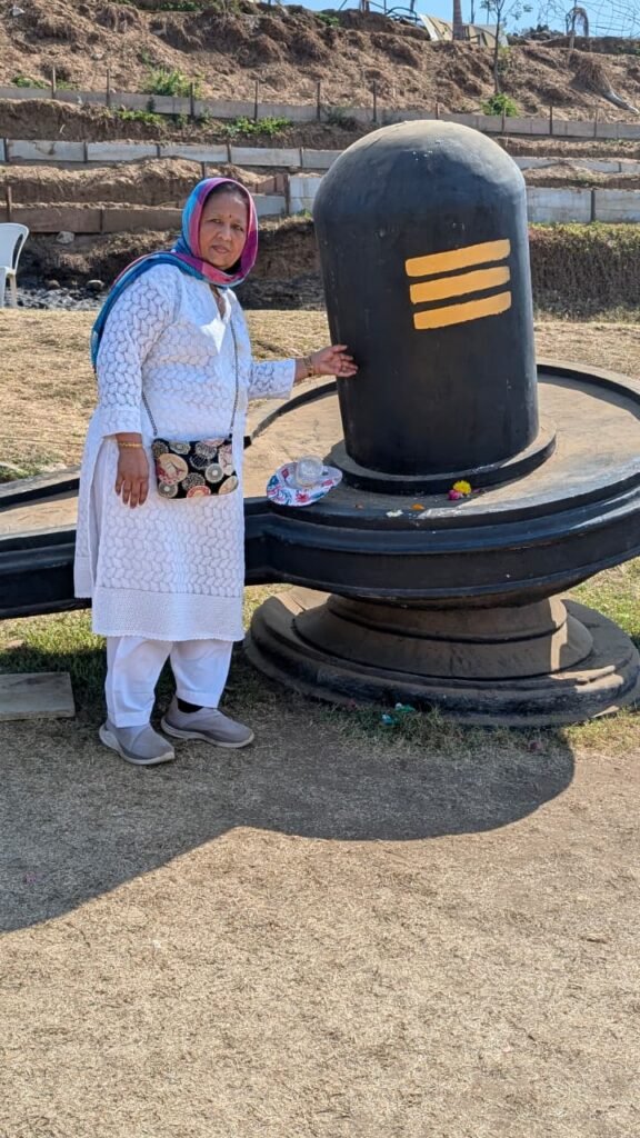 Uttarvahini Narmada Parikrama  2027