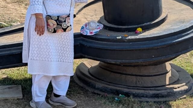 Uttarvahini Narmada Parikrama  2027