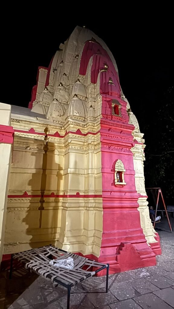 Uttarvahini Narmada Parikrama  2027